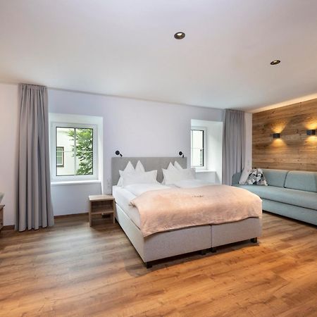 Hotel Gasthof Brueggler Радщат Екстериор снимка