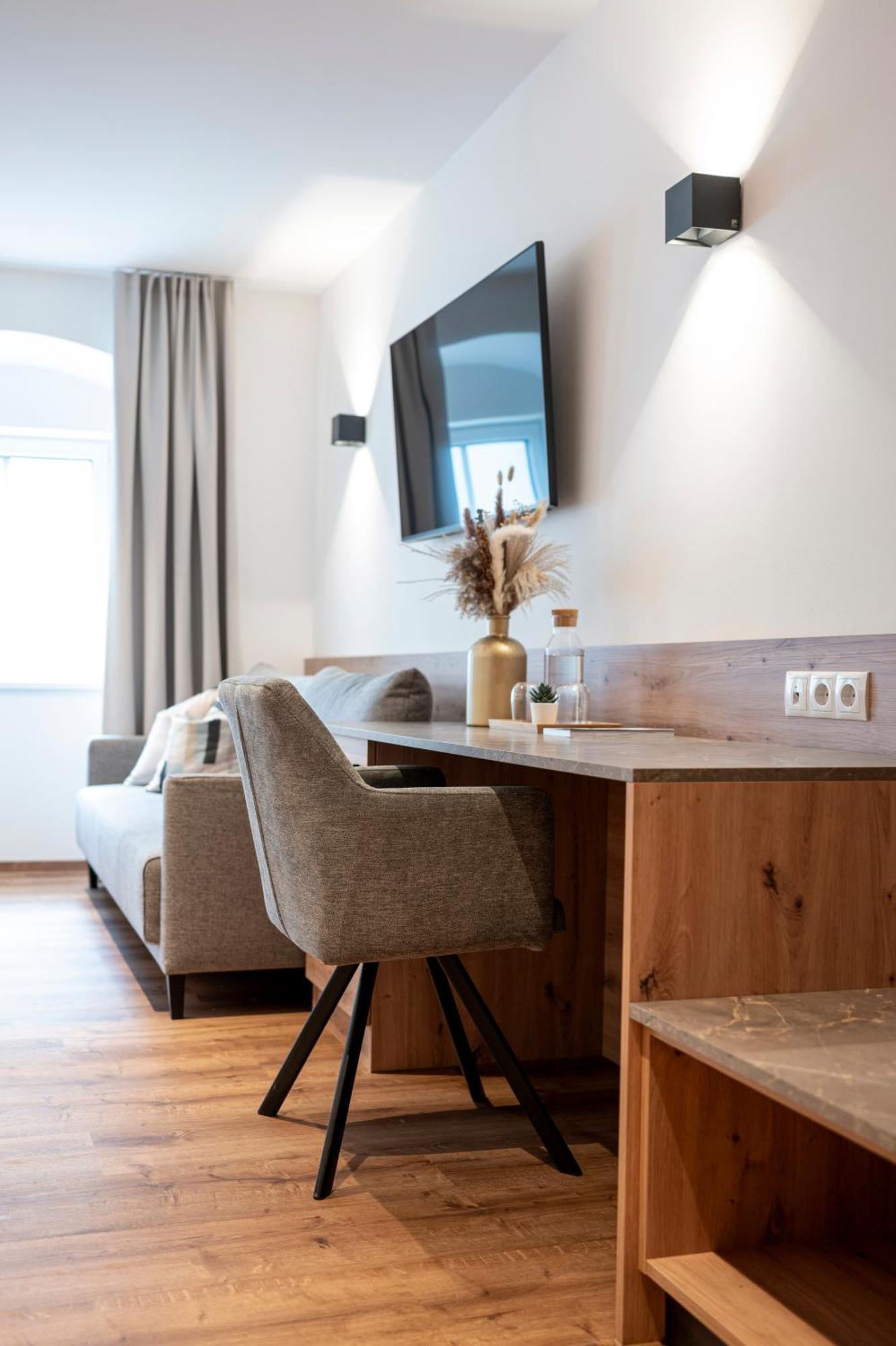 Hotel Gasthof Brueggler Радщат Екстериор снимка