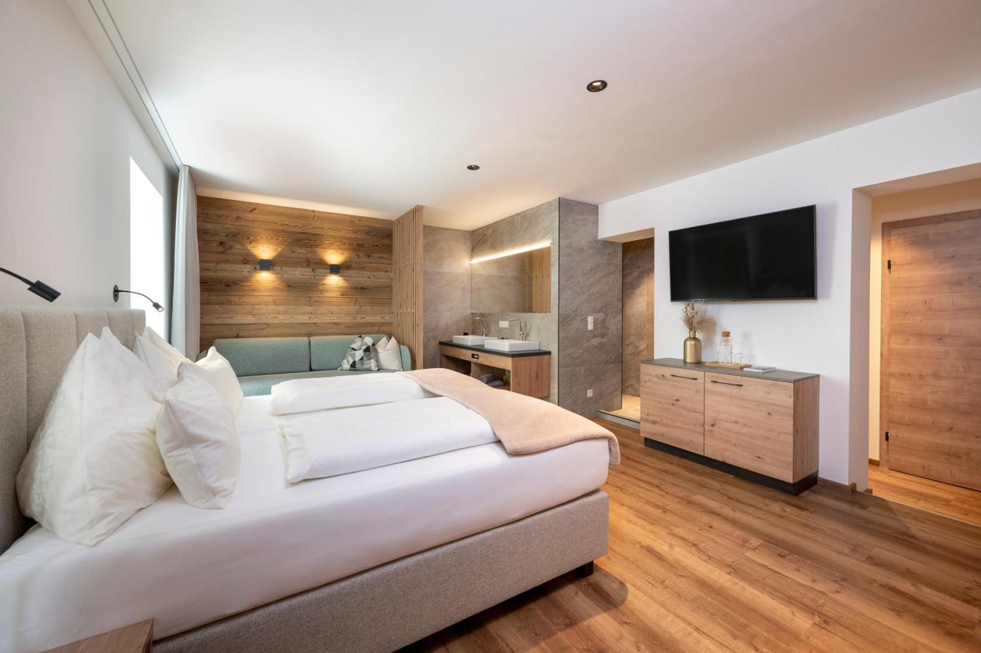 Hotel Gasthof Brueggler Радщат Екстериор снимка